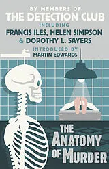 Kartonierter Einband The Anatomy of Murder von The Detection Club, Dorothy L. Sayers, Iles Francis