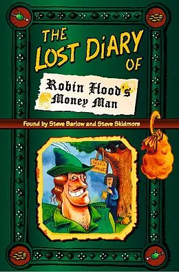 E-Book (epub) Lost Diary of Robin Hood's Money Man von Steve Barlow