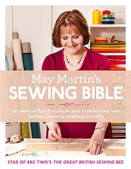 E-Book (epub) May Martin's Sewing Bible von May Martin