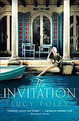 Kartonierter Einband The Invitation von Foley Lucy