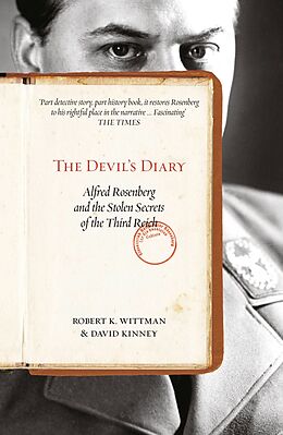 eBook (epub) Devil's Diary de Robert K Wittman, David Kinney