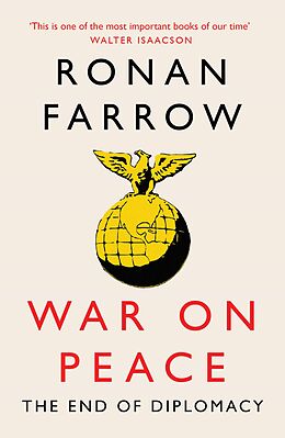 E-Book (epub) War on Peace von Ronan Farrow