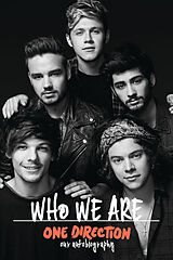 Fester Einband One Direction: Who We are von One Direction