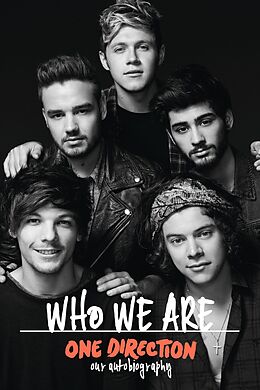 E-Book (epub) One Direction: Who We Are von One Direction