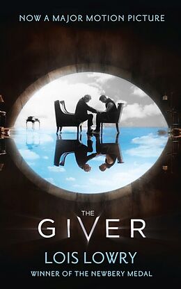Kartonierter Einband The Giver. Film Tie-In von Lois Lowry