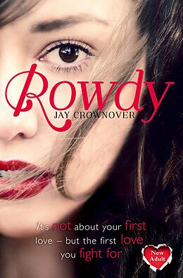 eBook (epub) Rowdy de Jay Crownover