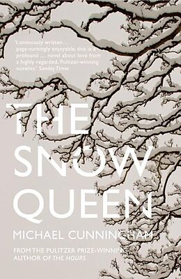 Couverture cartonnée The Snow Queen de Michael Cunningham