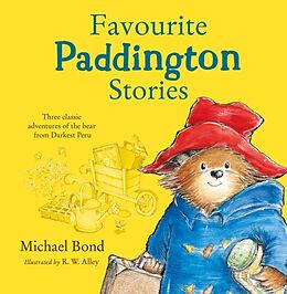 Broché Favourite Paddington Stories de Michael; Alley, R.W. Bond
