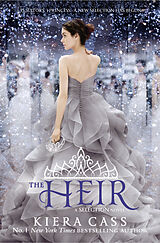 Couverture cartonnée Selection 4. The Heir de Kiera Cass