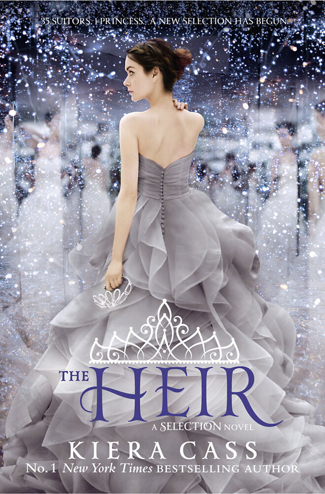 Selection 4 The Heir Kiera Cass Englische Bücher Kaufen Ex Libris