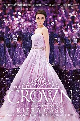 E-Book (epub) Crown von Kiera Cass