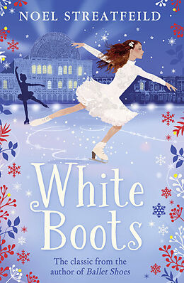 Couverture cartonnée White Boots de Noel Streatfeild