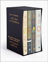 Fester Einband The Lord of the Rings Boxed Set von J. R. R. Tolkien