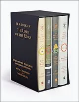 Set mit div. Artikeln (Set) The Lord of the Rings Boxed Set von John R. R. Tolkien