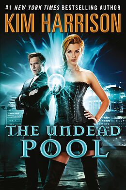 E-Book (epub) Undead Pool von Kim Harrison