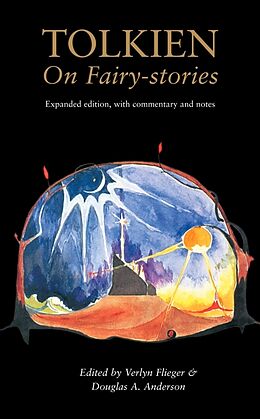 Poche format B Tolkien on Fairy-Stories de Verlyn Anderson, Douglas A. Flieger