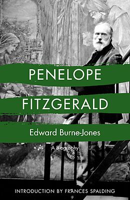 eBook (epub) Edward Burne-Jones de Penelope Fitzgerald