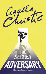 Couverture cartonnée The Secret Adversary de Agatha Christie