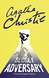 Kartonierter Einband The Secret Adversary von Agatha Christie