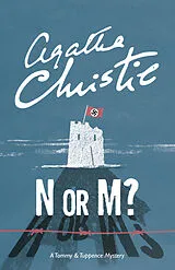 Kartonierter Einband N or M? von Agatha Christie