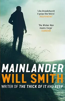 E-Book (epub) Mainlander von Will Smith
