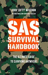 Kartonierter Einband SAS Survival Handbook von John 'Lofty' Wiseman