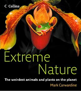 eBook (epub) Extreme Nature de Mark Carwardine