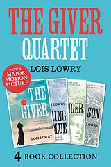 E-Book (epub) Giver, Gathering Blue, Messenger, Son (The Giver Quartet) von Lois Lowry