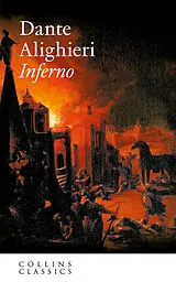 Kartonierter Einband Inferno von Dante Alighieri