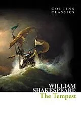 Kartonierter Einband The Tempest von William Shakespeare
