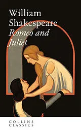 Kartonierter Einband Romeo and Juliet von William Shakespeare