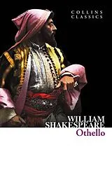 Kartonierter Einband Othello von William Shakespeare