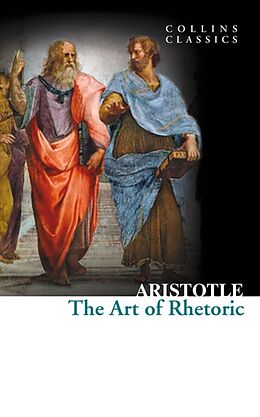 Kartonierter Einband The Art of Rhetoric von Aristoteles