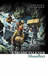 Kartonierter Einband Moonfleet von John Meade Falkner