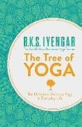 Couverture cartonnée The Tree of Yoga de B.K.S. Iyengar