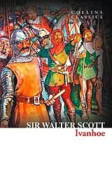 Kartonierter Einband (Kt) Ivanhoe von Sir Walter Scott