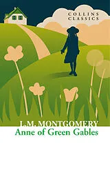 Kartonierter Einband Anne of Green Gables von L. M. Montgomery