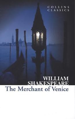 Poche format A The Merchant of Venice von William Shakespeare