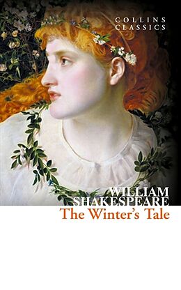 Couverture cartonnée The Winter's Tale de William Shakespeare