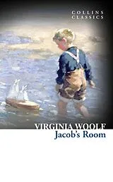 Kartonierter Einband Jacobs Room von Virginia Woolf
