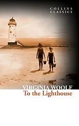 Kartonierter Einband To the Lighthouse von Virginia Woolf