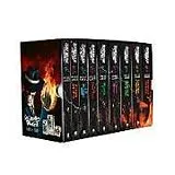 Set mit div. Artikeln (Set) Skulduggery Pleasant Series von Landy Derek