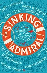 Kartonierter Einband The Sinking Admiral von The Detection Club, Agatha Christie
