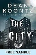 E-Book (epub) City: free sampler von Dean Koontz