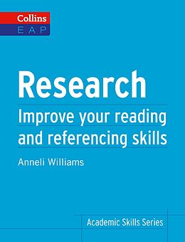 E-Book (epub) Research: B2+ (Collins Academic Skills) von Anneli Williams