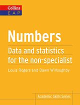 E-Book (epub) Numbers: B2+ (Collins Academic Skills) von Louis Rogers, Dawn Willoughby
