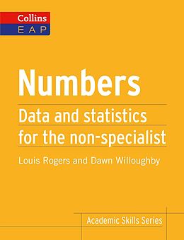 eBook (epub) Numbers: B2+ (Collins Academic Skills) de Louis Rogers, Dawn Willoughby