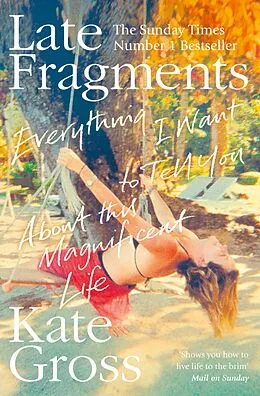 E-Book (epub) Late Fragments von Kate Gross