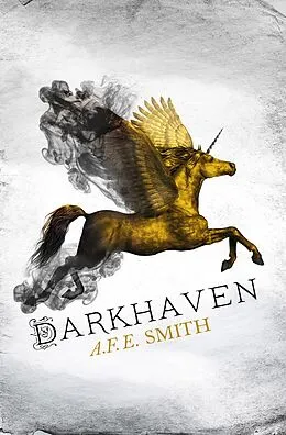 E-Book (epub) Darkhaven von A. F. E. Smith