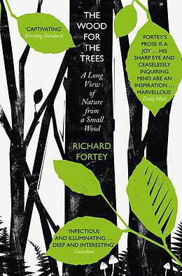 eBook (epub) Wood for the Trees de Richard Fortey